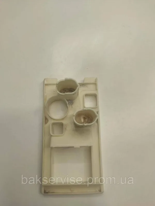 Вставка в порошкоприймач до пральної машини Electrolux 12462421 Б/У, изображение 7