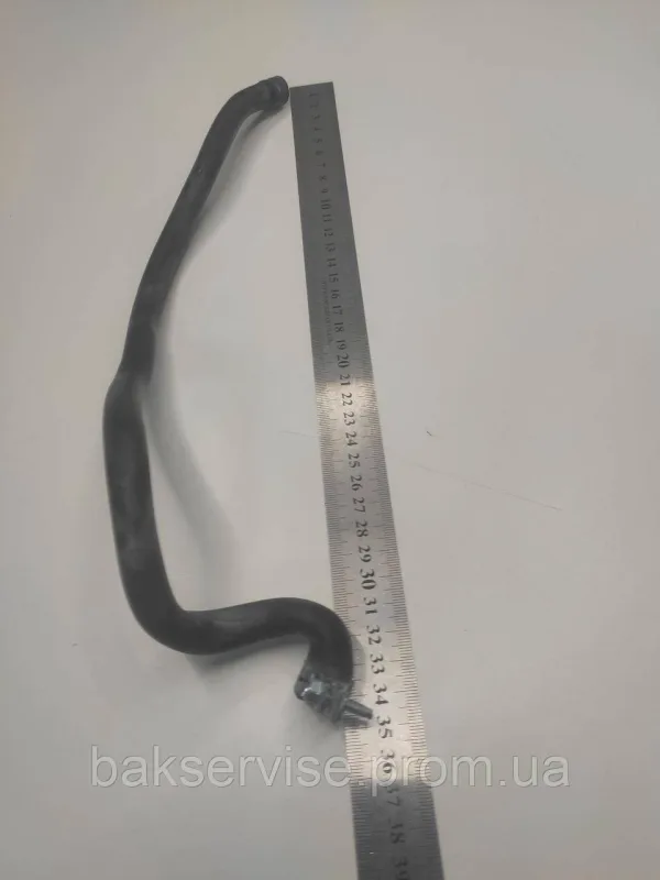 Патрубок для пральної машини Electrolux L47230 Б/У, зображення 2