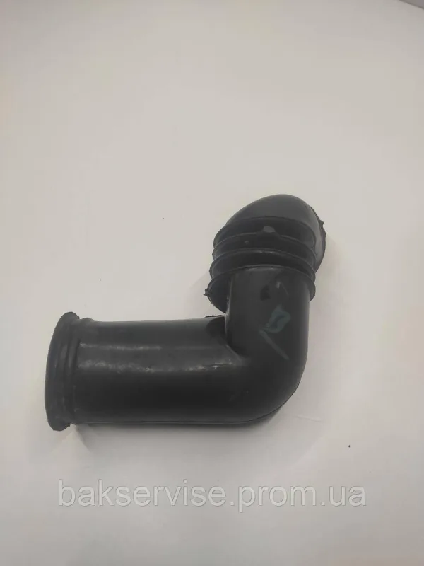 Патрубок для пральної машини Electrolux 132540700 Б/У, зображення 2