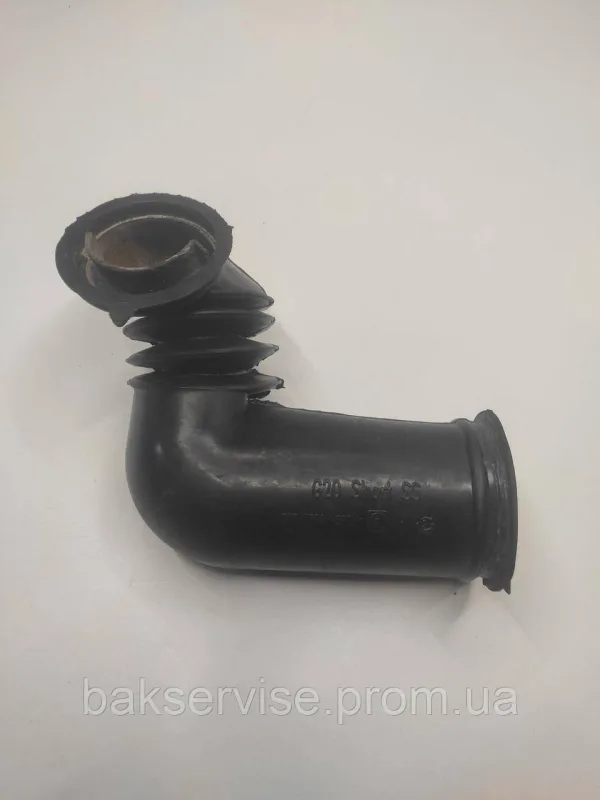 Патрубок для пральної машини Electrolux 132540700 Б/У, зображення 3