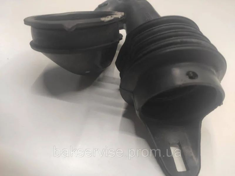 Патрубок для пральної машини Beko 285683XX00 Б/У, зображення 3