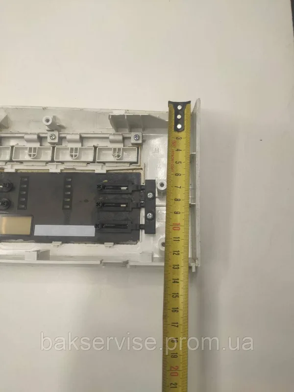Передня панель до пральної машини LG MGC 620391-2 Б/У, зображення 2
