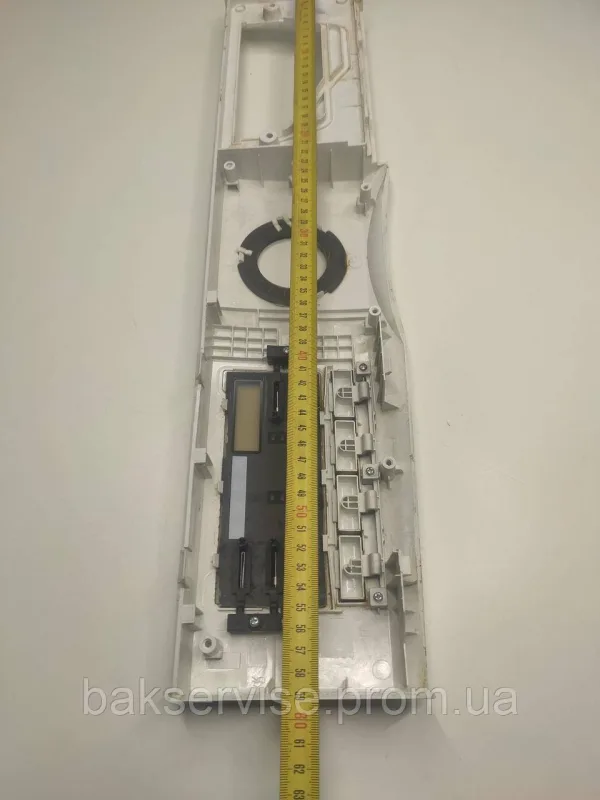 Передня панель до пральної машини LG MGC 620391-2 Б/У, зображення 4