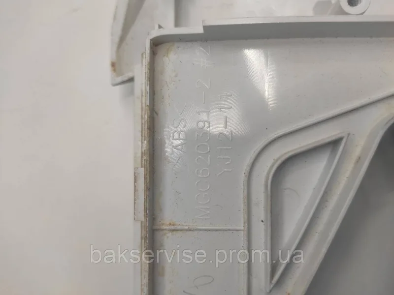 Передня панель до пральної машини LG MGC 620391-2 Б/У, зображення 6