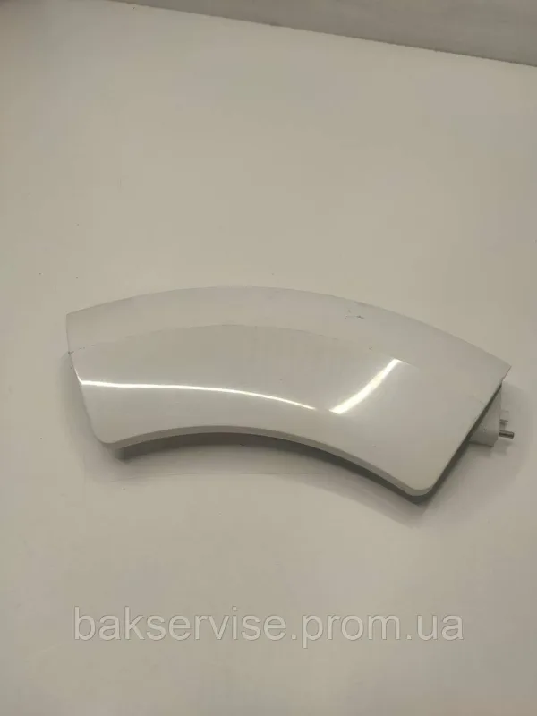Ручка дверцят (люка) Bosch, Siemens, Neff, Gaggenau BS 648709 Б/У, зображення 1