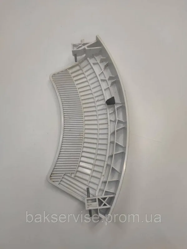 Ручка дверцят (люка) Bosch, Siemens, Neff, Gaggenau BS 648709 Б/У, зображення 3
