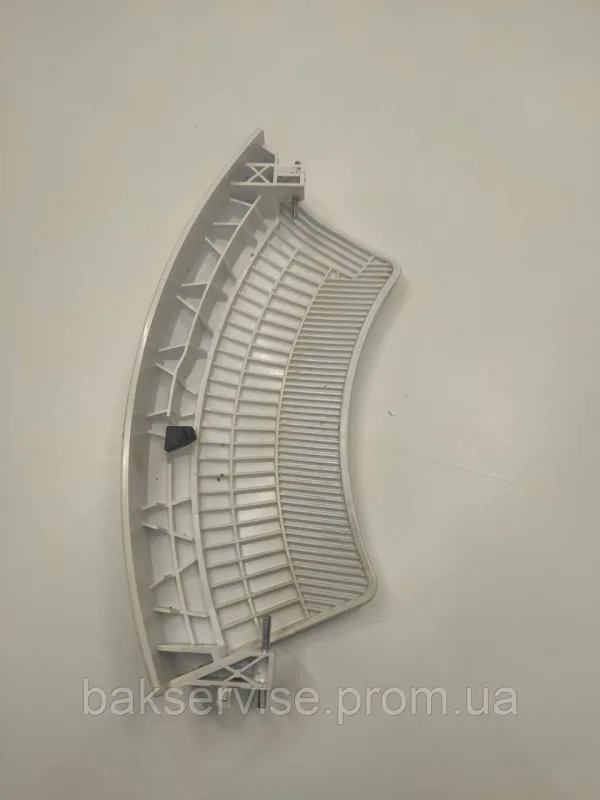 Ручка дверцят (люка) Bosch, Siemens, Neff, Gaggenau BS 648709 Б/У, зображення 4