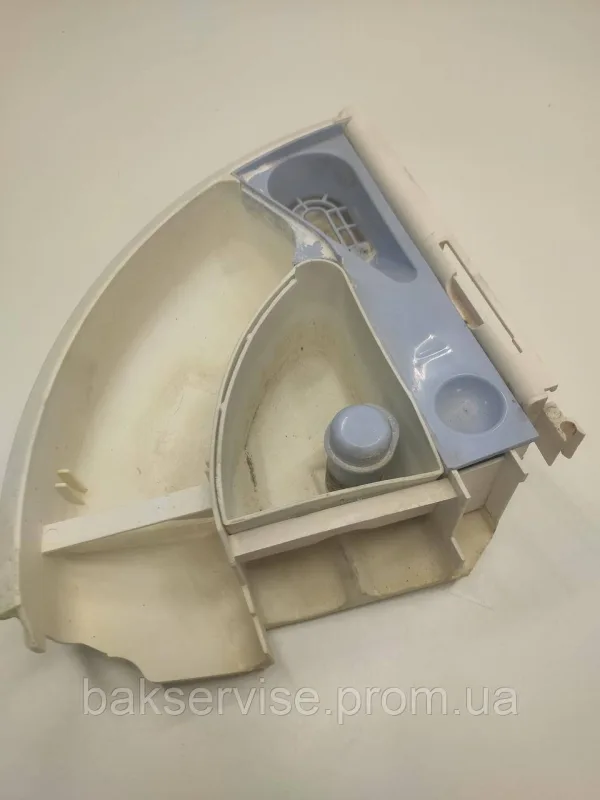 Порошкоприймач(дозатор) для пральної машини ARISTON 174003330 Б/У, изображение 2