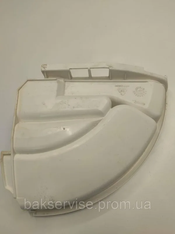 Порошкоприймач(дозатор) для пральної машини ARISTON 174003330 Б/У, изображение 3
