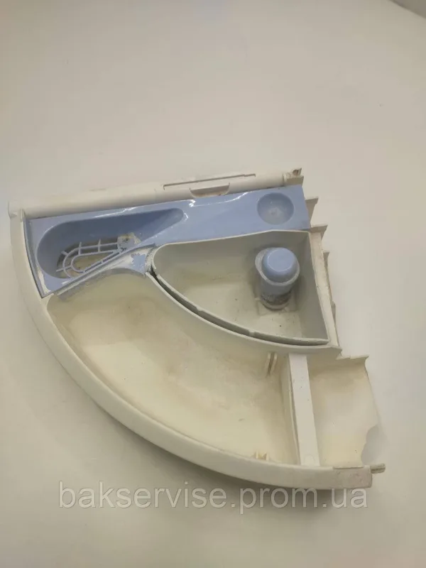 Порошкоприймач(дозатор) для пральної машини ARISTON 174003330 Б/У, изображение 4