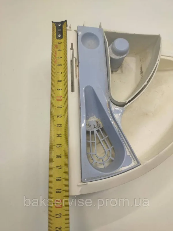 Порошкоприймач(дозатор) для пральної машини ARISTON 174003330 Б/У, изображение 6