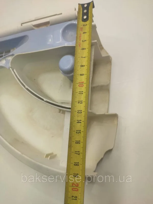 Порошкоприймач(дозатор) для пральної машини ARISTON 174003330 Б/У, изображение 7