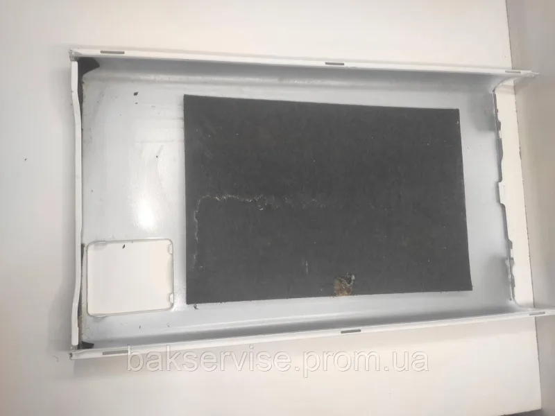Передня панель корпусу до пральної машини Electrolux, AEG LAV47230 (913212221 01) б/у, изображение 2