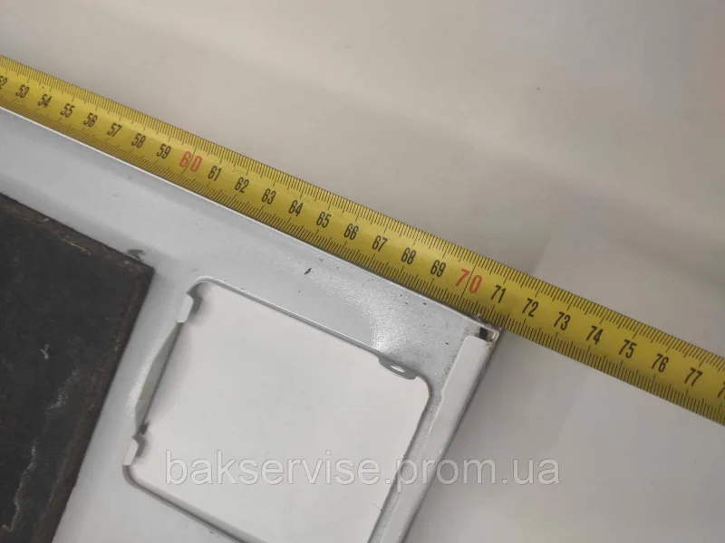 Передня панель корпусу до пральної машини Electrolux, AEG LAV47230 (913212221 01) б/у, изображение 5