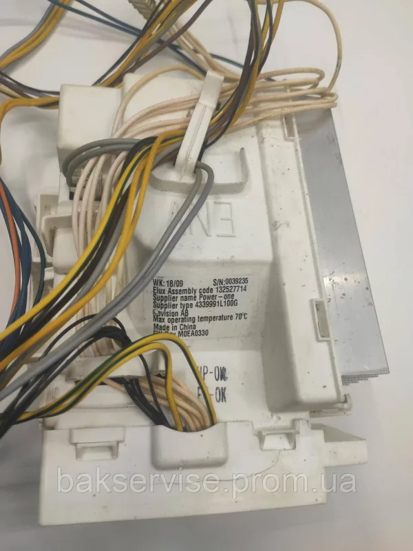 Плата упавління(модуль) до пральної машинки Electrolux, AEG LAV47230 (913212221 01) Б/У, изображение 7