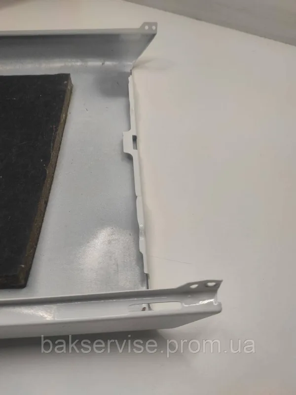 Передня панель корпусу до пральної машини Electrolux, AEG LAV47230 (913212221 01) б/у, изображение 6