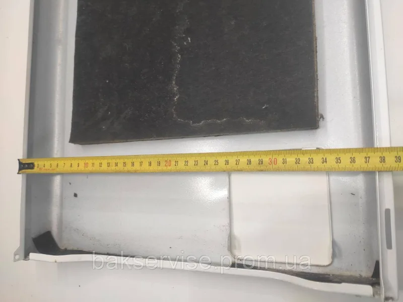 Передня панель корпусу до пральної машини Electrolux, AEG LAV47230 (913212221 01) б/у, изображение 7