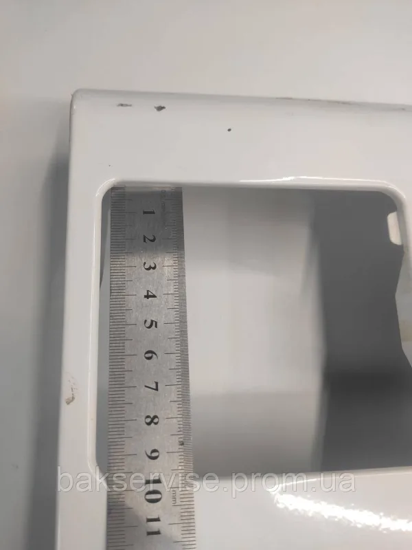 Передня панель корпусу до пральної машини Electrolux, AEG LAV47230 (913212221 01) б/у, изображение 9