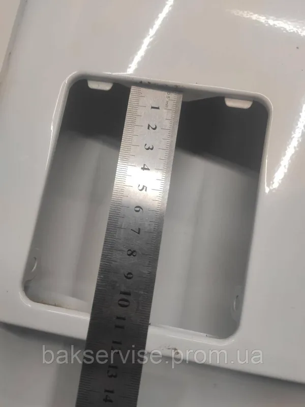 Передня панель корпусу до пральної машини Electrolux, AEG LAV47230 (913212221 01) б/у, изображение 10