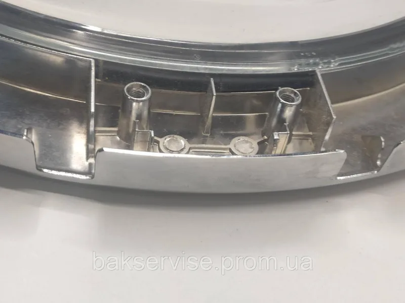 Дверки(зовнішня рамка+скло) до пральної машини Miele W 3923 WPS БЕЗ ЗАВІСИ Б/У, изображение 2