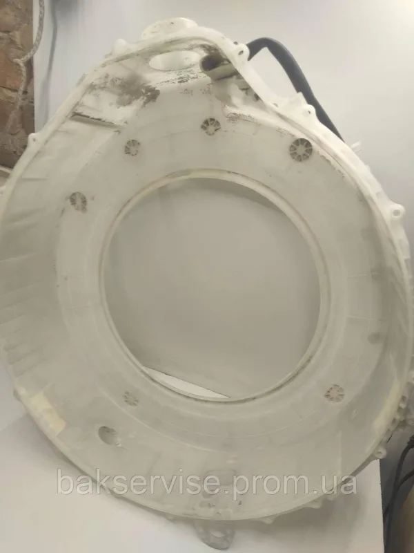 Передній півбак до пральної машини Samsung DC61-08507A б/у, зображення 1