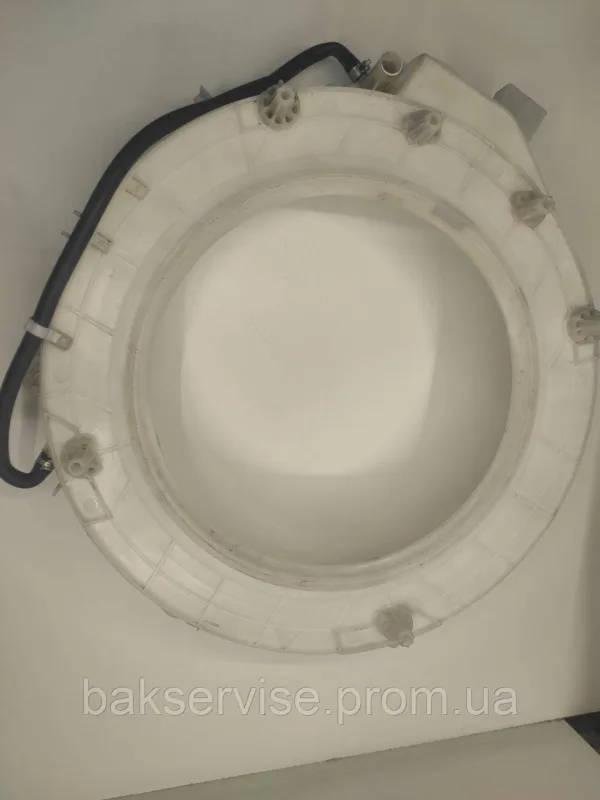 Передній півбак до пральної машини Samsung DC61-08507A б/у, зображення 3
