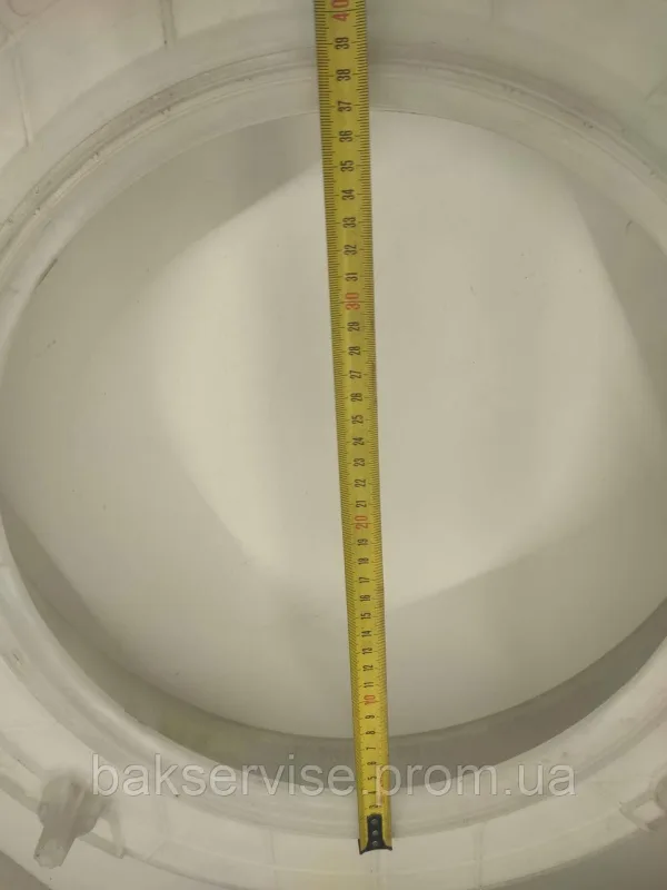 Передній півбак до пральної машини Samsung DC61-08507A б/у, зображення 4