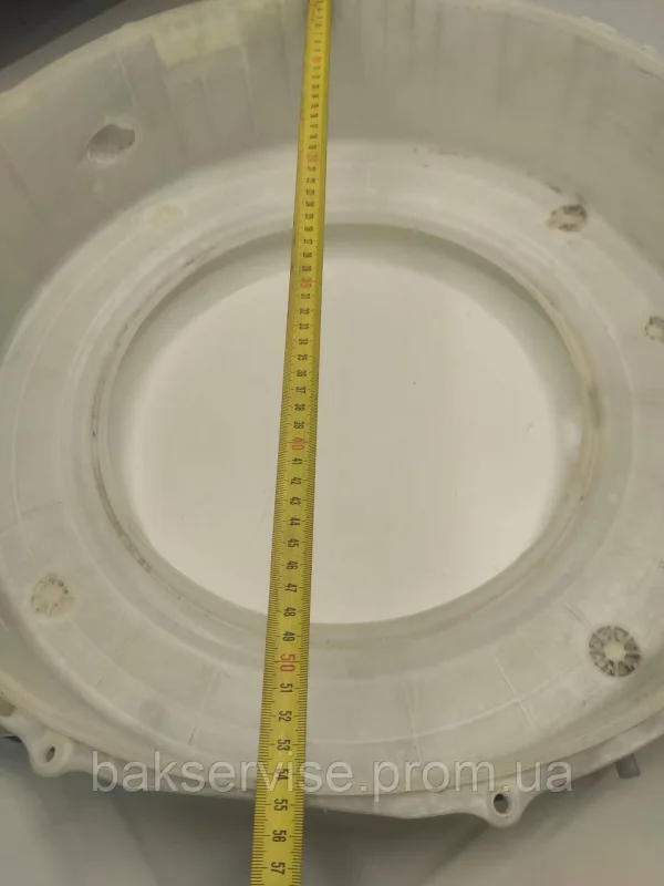 Передній півбак до пральної машини Samsung DC61-08507A б/у, зображення 6