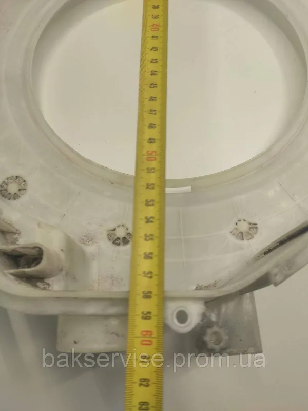 Передній півбак до пральної машини Samsung DC61-08507A б/у, зображення 8