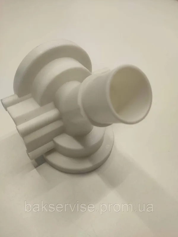 Корпус (равлик) насоса для пральної машини Gorenje 184650 НОВЕ, изображение 5