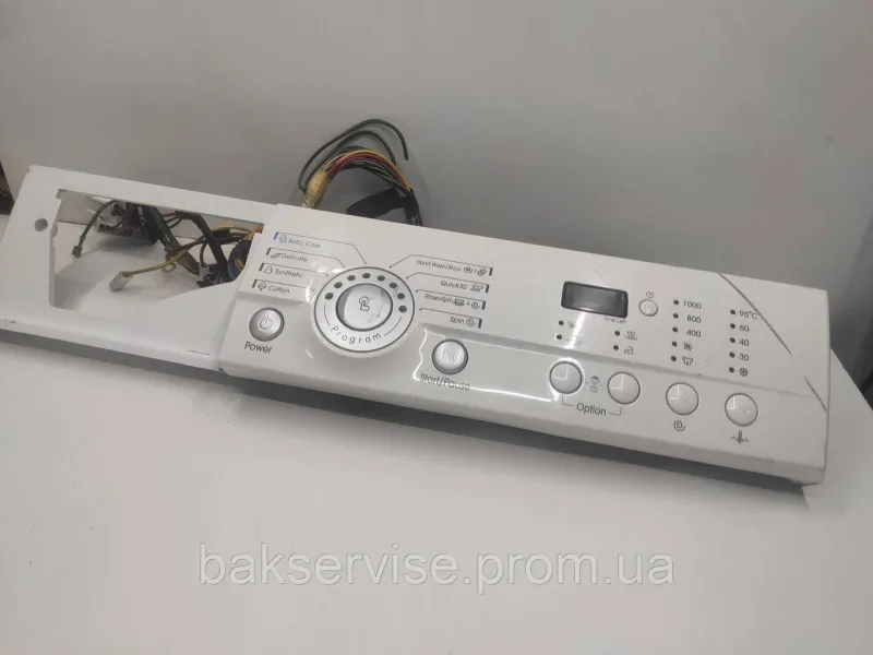 Плата упавління(модуль) до пральної машинки LG WD-80264NP Б/У, зображення 1