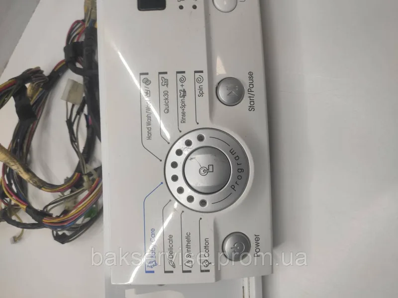 Плата упавління(модуль) до пральної машинки LG WD-80264NP Б/У, зображення 4