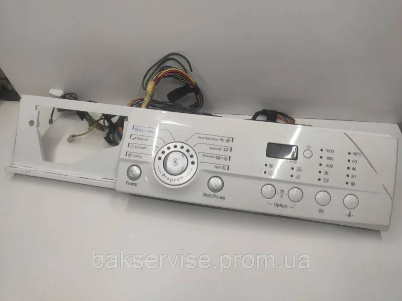 Плата упавління(модуль) до пральної машинки LG WD-80264NP Б/У, зображення 5