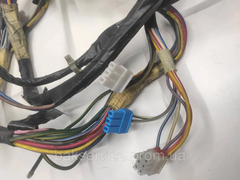 Проводка до пральної машини LG WD-80264NP Б/У, зображення 4