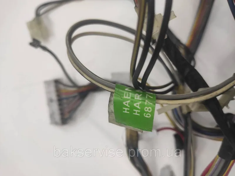 Проводка до пральної машини LG WD-80264NP Б/У, зображення 5
