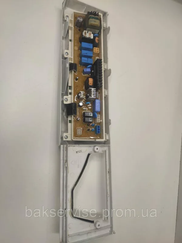 Плата упавління(модуль) до пральної машинки LG WD-80264NP Б/У, зображення 9