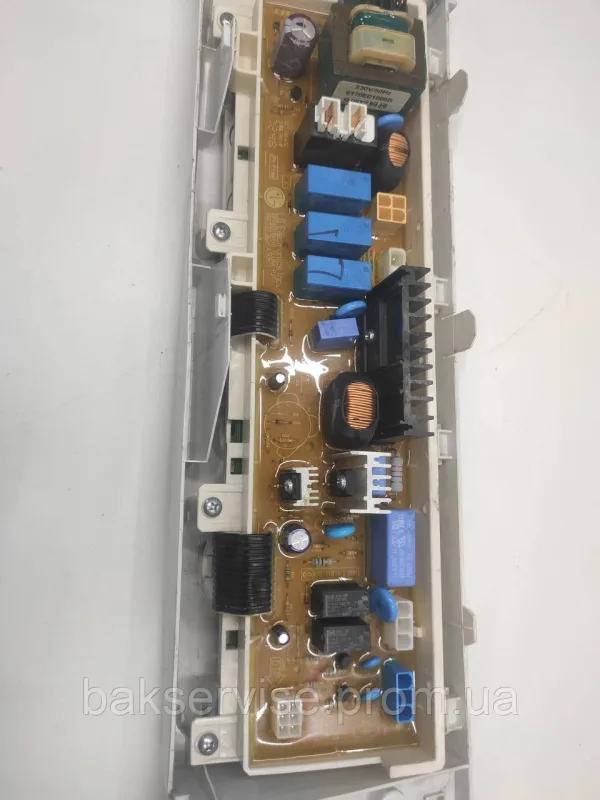 Плата упавління(модуль) до пральної машинки LG WD-80264NP Б/У, зображення 10