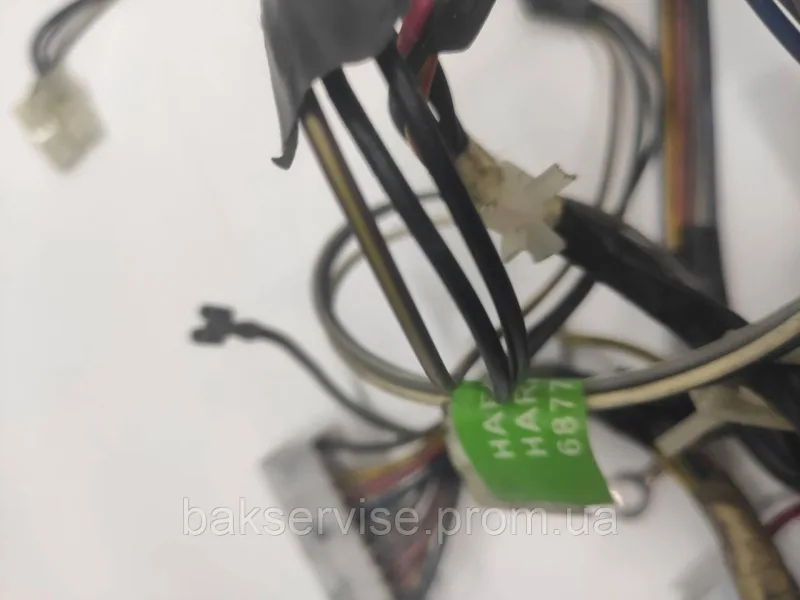 Проводка до пральної машини LG WD-80264NP Б/У, зображення 8