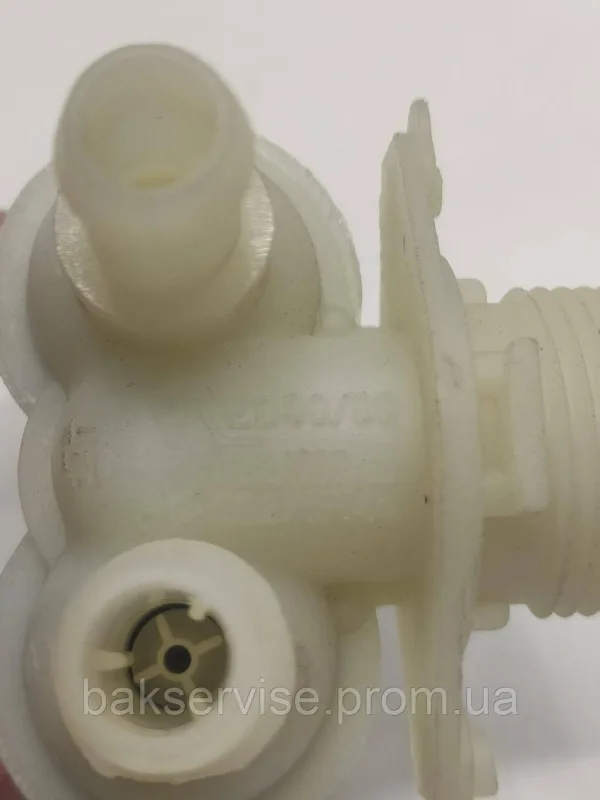 Клапан подачі води до пральної машини Ardo 2/90 ED90/88 НОВЕ, зображення 2