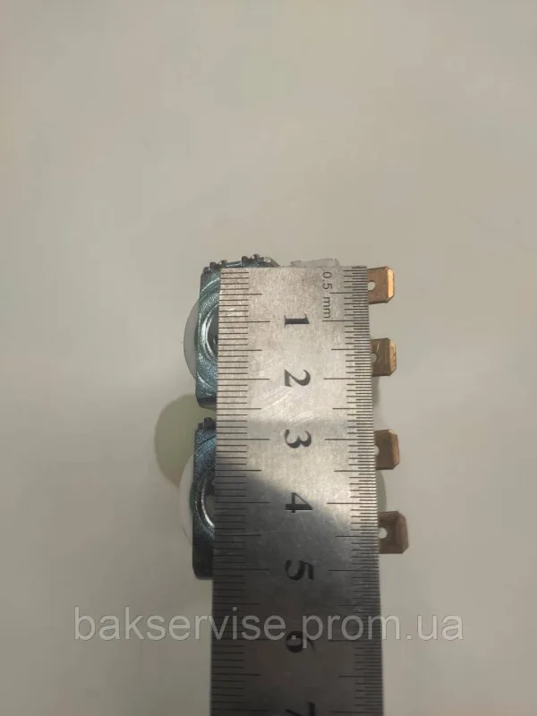 Клапан подачі води до пральної машини універсальний ED90-88 НОВЕ, изображение 5