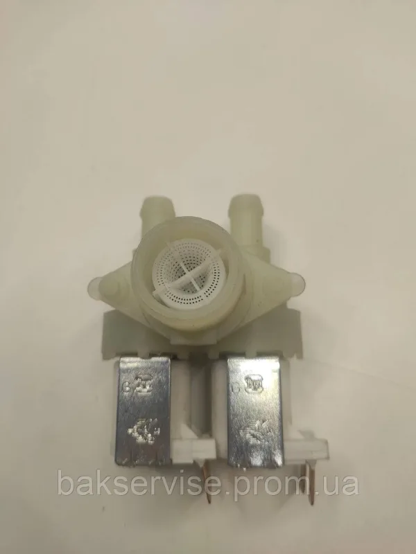 Клапан подачі води до пральної машини Ardo 2/90 ED90/88 НОВЕ, зображення 6