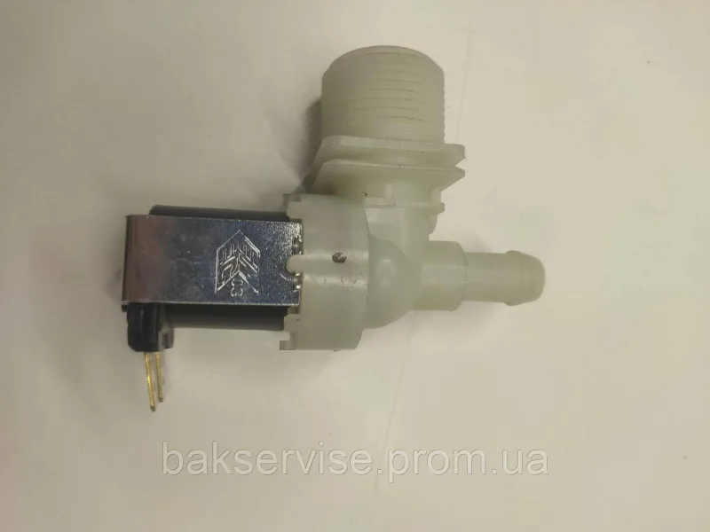 Клапан подачі води до пральної машини Bitron 33190150 НОВЕ, изображение 5