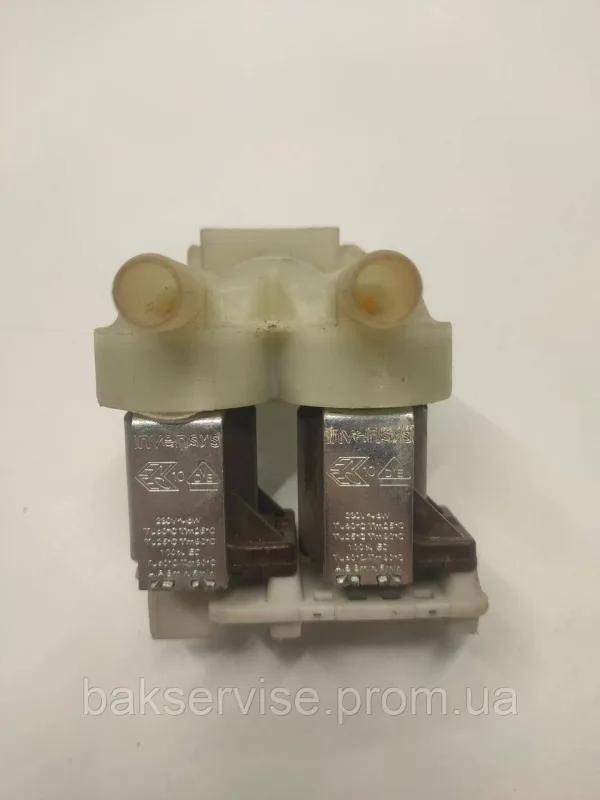 Клапан подачі води до пральної машини Bosch Siemens 9000047121 Б/У, зображення 3