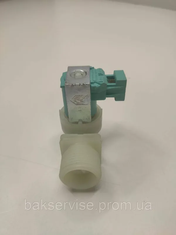 Клапан подачі води до пральної машини Zanussi 33290256 НОВЕ, зображення 1