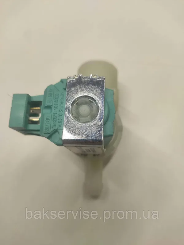 Клапан подачі води до пральної машини Zanussi 33290256 НОВЕ, зображення 2