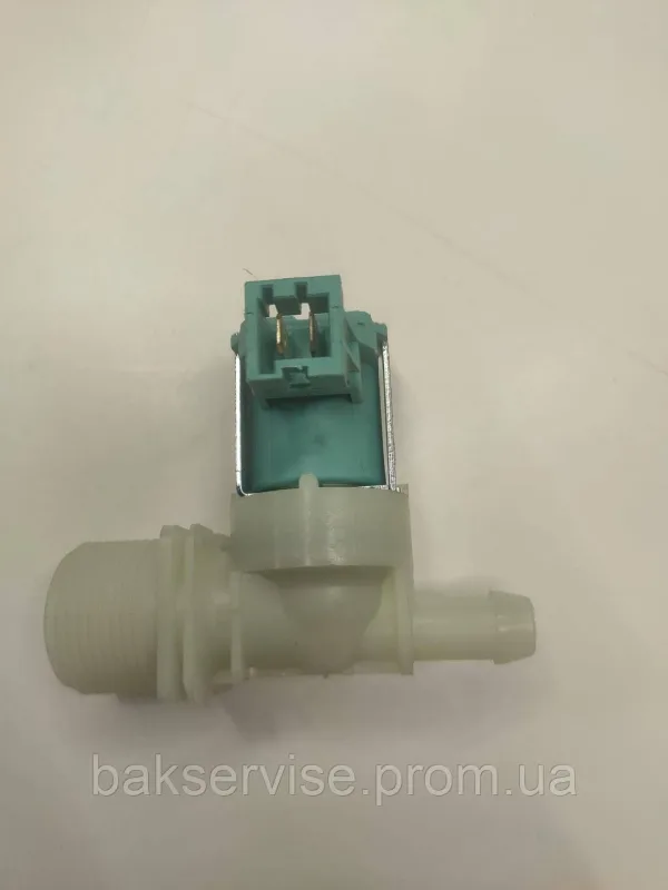 Клапан подачі води до пральної машини Zanussi 33290256 НОВЕ, зображення 5