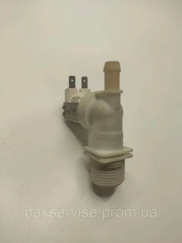 Клапан подачі води до пральної машини Candy 10050125 Б/У, зображення 5
