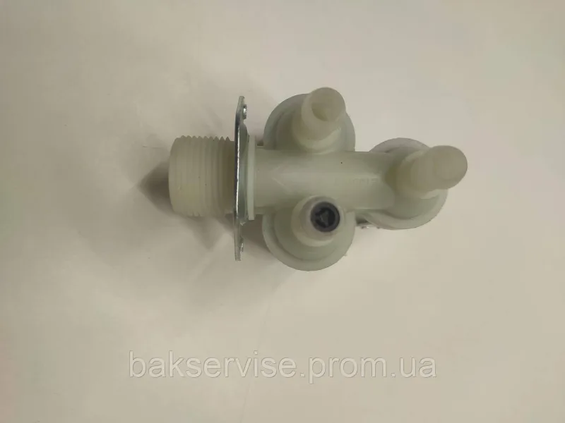 Клапан подачі води до пральної машини Bosch Siemens 084678 НОВЕ, зображення 1