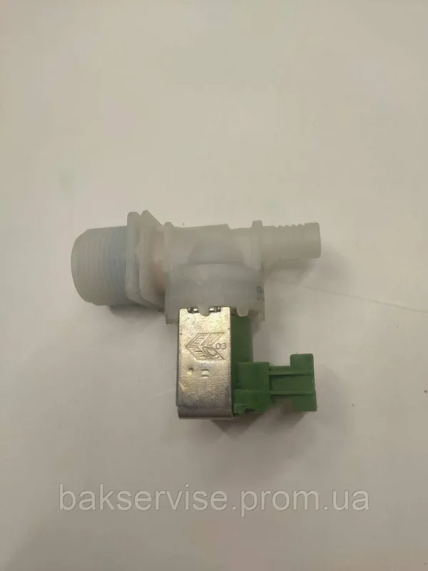 Клапан подачі води до пральної машини AEG, Electrolux, Zanussi 3792260436 НОВЕ, изображение 3