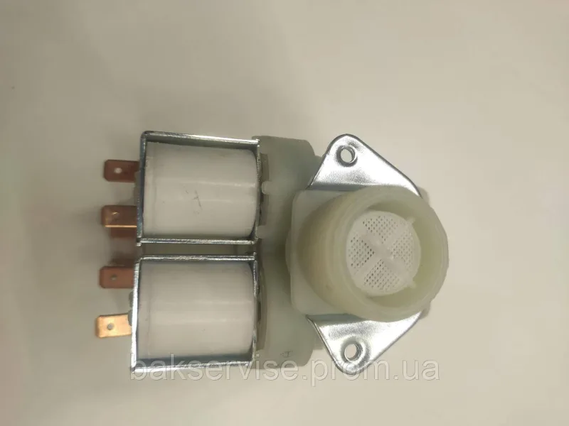 Клапан подачі води до пральної машини Bosch Siemens 084678 НОВЕ, зображення 4